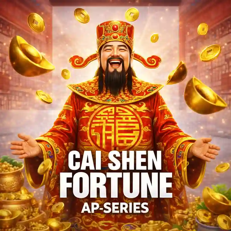 Cai Shen Fortune Casino Slot Game