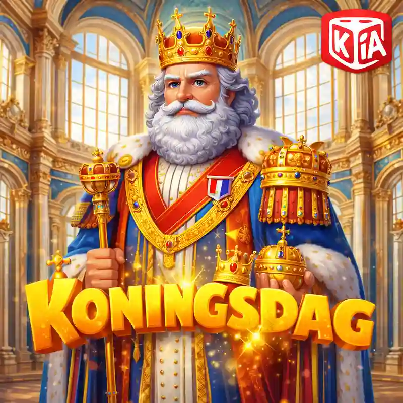 Koningsdag Slot Game sa casibet