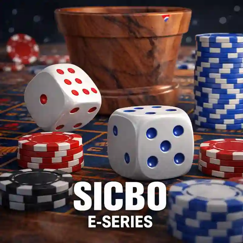 Sicbo Spin casino game sa casibet