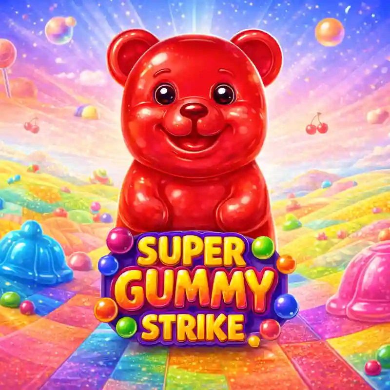 Super Gummy Strike casino slot